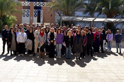 Actividades y talleres en la Universidad de Almería.