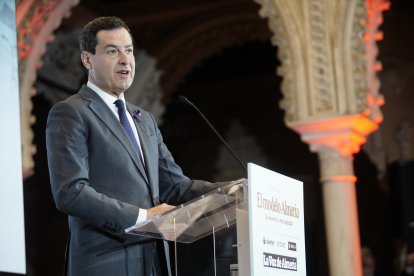 Juanma Moreno Bonilla.