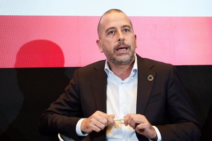 Ernesto Sánchez, de Hidralia.