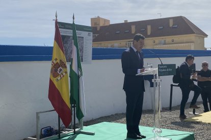 Juanma Moreno Bonilla.