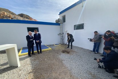 La Junta invertírá en la obra 14 millones de euros.