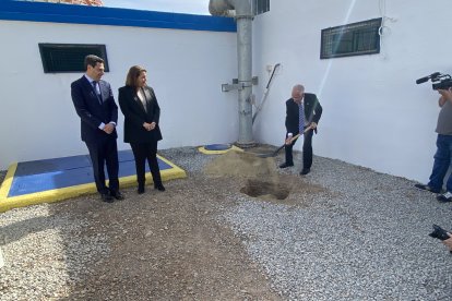 Gabriel Amat, alcalde de Roquetas de Mar.