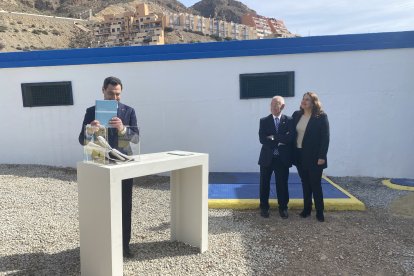 Aguadulce y Dalías, en la agenda de hoy del presidente Moreno.