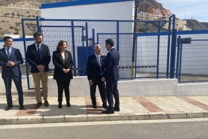 El acto ha comenzado pasadas las once de la mañana.