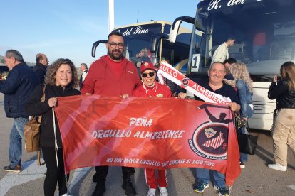 Peña Orgullo Almeriense.