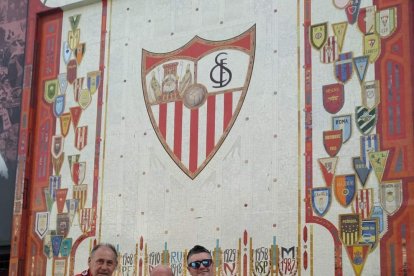 El Almería nunca estará solo.