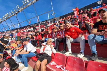 Siempre con el Almería.