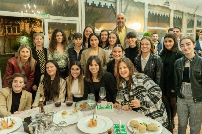 Cada vez hay más árbitras en Almería. 