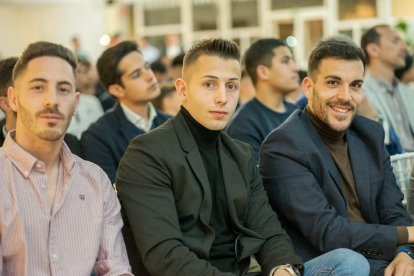 Almería, tierra de grandes árbitros. 