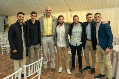 Compañerismo en el colectivo arbitral. 