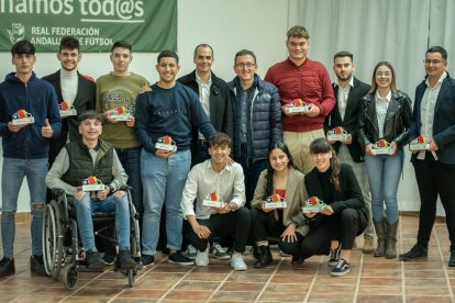 Una gran familia con un gran futuro. 