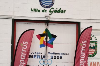 Comarca de Níjar y Peña Real Madrid de Viator.