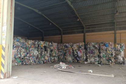 Almacenamiento de balas