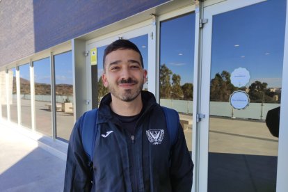 Garri, amigo de la familia y vecino de toda la vida, hasta que Ambrosio se mudó a Huércal de Almería.