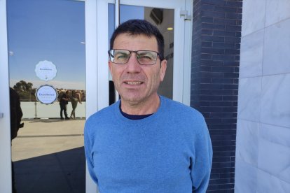 Antonio Orta, director del Patronato Municipal de Deportes (PMD) y muy amigo de Ambrosio.