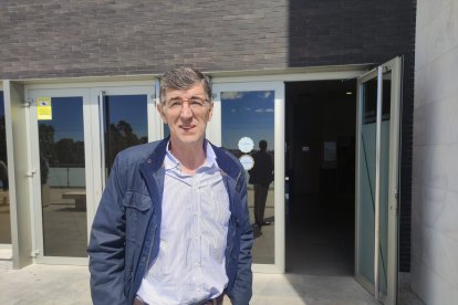 Antonio Granados, jefe de servicios de la delegación de Turismo, Cultura y Deporte de la Junta de Andalucía.