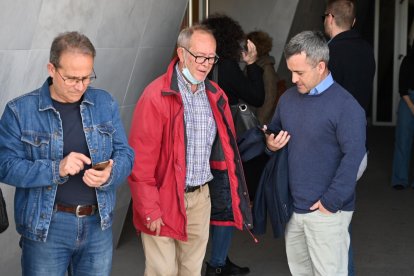 Compañeros de la prensa. 