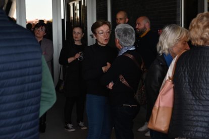 Antonia Sánchez Villanueva, subdirectora de LA VOZ de Almería. 