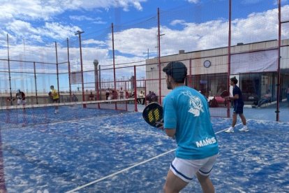 Los maestros no se lo quisieron perder.