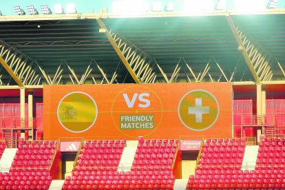 Un Mediterráneo que lucirá sus mejores galas con la Selección Sub-21.