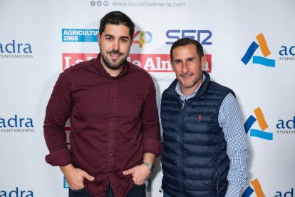 Antonio Sánchez y Salvador Toledano, de Campo-Río S.L.