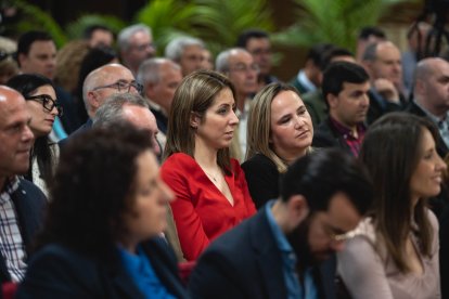 Se abordó el futuro del municipio.