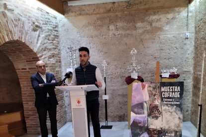 Intervención del concejal Jesús Luque en Los Aljibes.