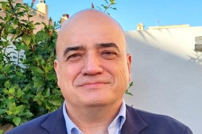 José María Campos Casquet pronunció el pregonero de la hermandad este año.