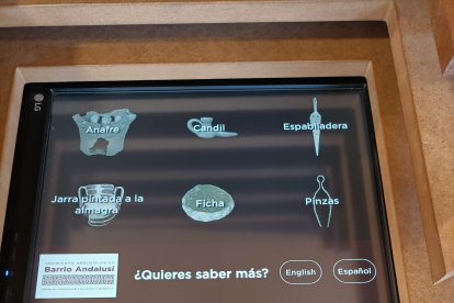 ¿Quieres conocer más? Elemento interactivo