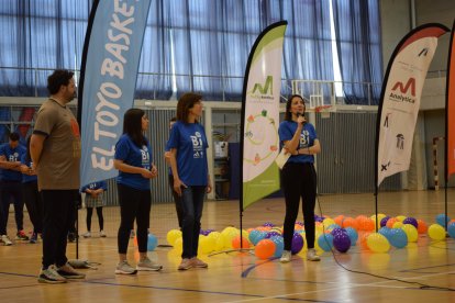Reconocimiento especial para los que hacen posible estas jornadas.