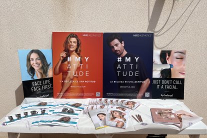 Información disponible en la inauguración.