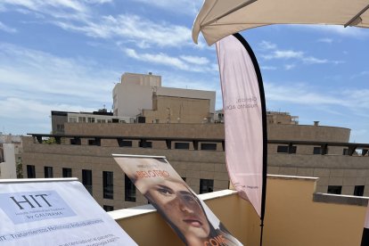 Más detalles del acto de inauguración.