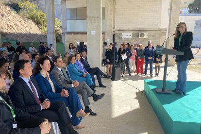 La arquitecta María José Parra explica a fondo el proyecto.