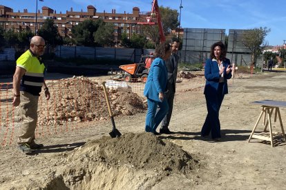 El alto coste de los materiales obligó a licitar de nuevo las obras.