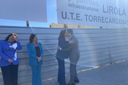 Saludos a la regidora de la capital.