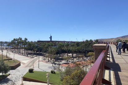 Fue inaugurado por el Rey Alfonso XIII en 1904.