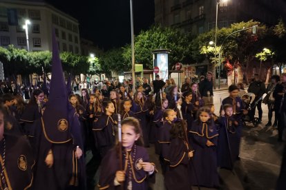 Nutrida guardería de Pasión.