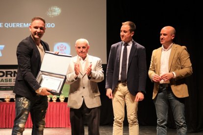 Diego Capel es protagonista de esta edición.