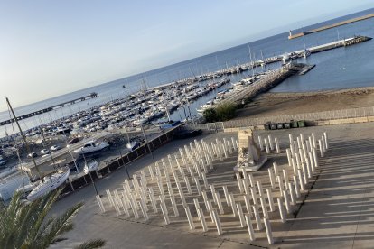 El Cable Inglés estrena paseo peatonal.