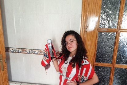 María Delgado Cano.