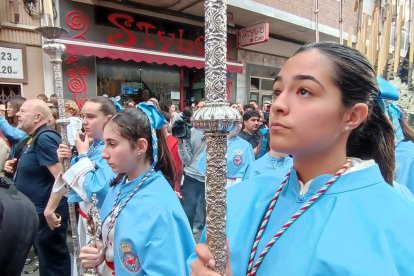 Ciriales del Primer Dolor