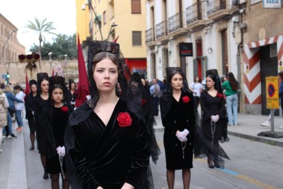 Martes Santo: Coronación.