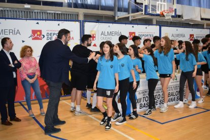 Mucho nivel en los equipos femeninos.