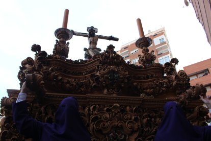 Santísimo Cristo de la Buena Muerte.