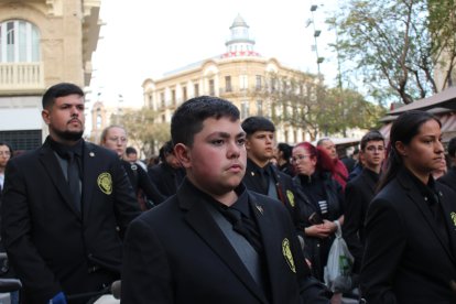 Banda Municipal de música de Berja (Almería). 