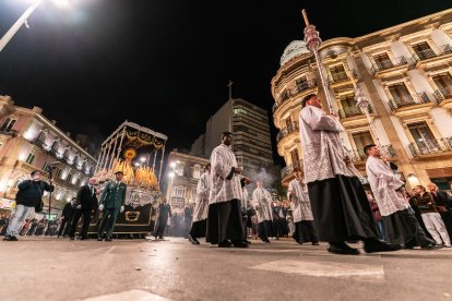 El Consuelo, ante la Casa de las Mariposas.