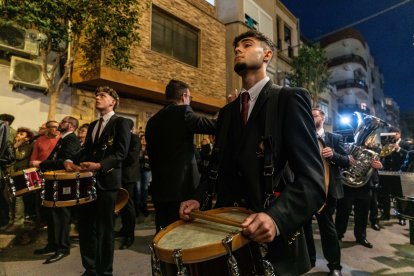 Alboloduy, la banda tras el Consuelo.