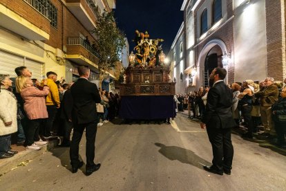 El imponente misterio del Descendimiento.