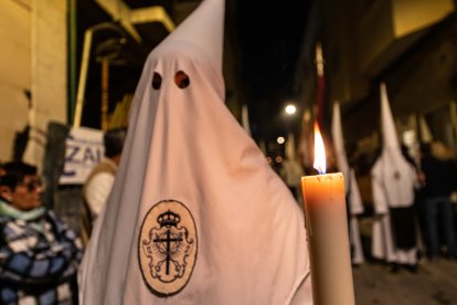 Nazareno del Silencio.