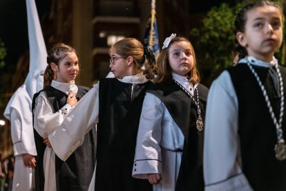 Tramo infantil del Silencio.